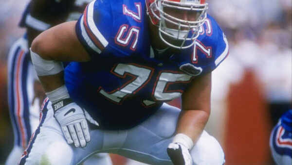 Florida football Top 30 players from 1996 | No. 11 Donnie Young