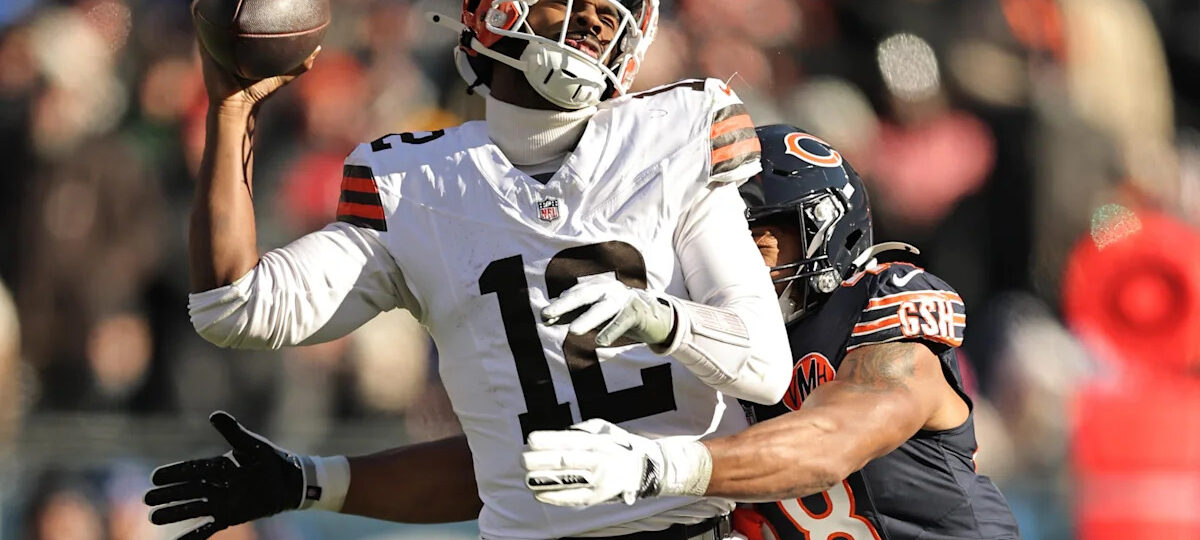 Chicago Bears vs. Cleveland Browns Preseason Game Discussion