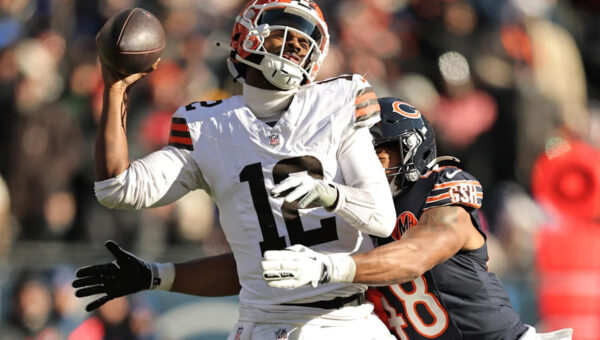 Chicago Bears vs. Cleveland Browns Preseason Game Discussion