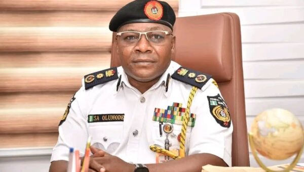 ‘Firefighting is everyone’s responsibility’ – FFS boss Olumode
