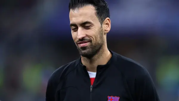 Barcelona legend Sergio Busquets lands new coaching job