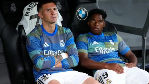 D’Amico flies to Madrid to discuss Endrick, Mastantuono