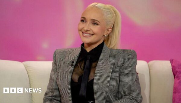 Actress Hayden Panettiere dies aged 36, US media report