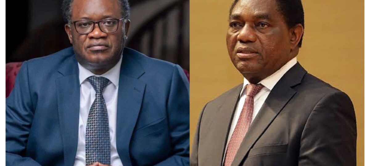 Zambia election: Mundubile moves against President Hichilema