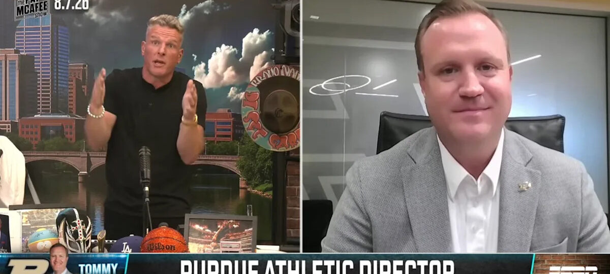 Purdue AD admits his Indiana insult was bad: ‘I knew it the second it left my mouth’