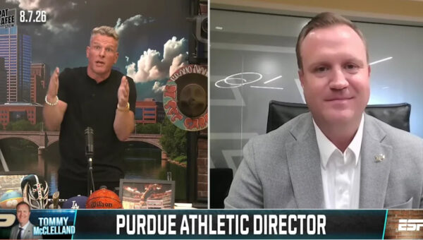 Purdue AD admits his Indiana insult was bad: ‘I knew it the second it left my mouth’
