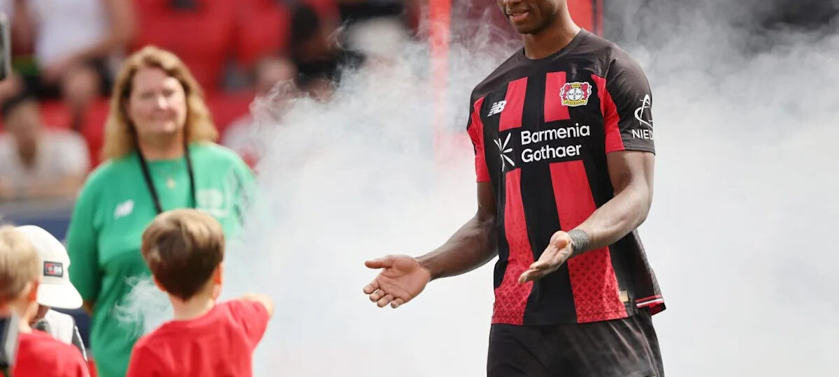 Christian Kofane responds to Arsenal links and €100m claim