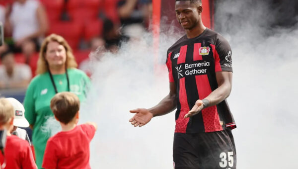 Christian Kofane responds to Arsenal links and €100m claim