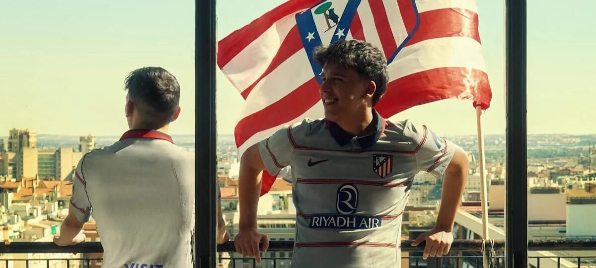In grey, red and white: Atleti's 2026/27 third kit revealed