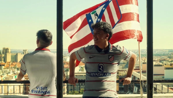 In grey, red and white: Atleti’s 2026/27 third kit revealed
