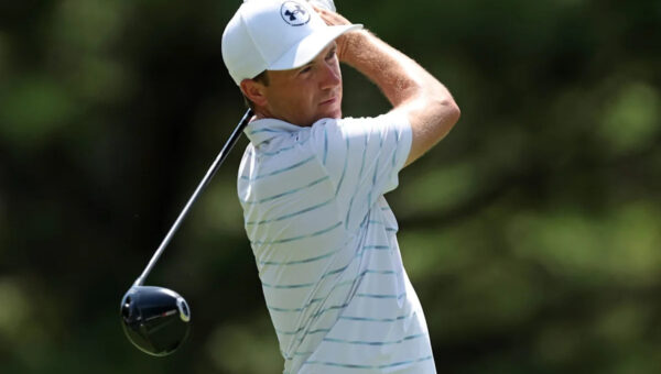 Jordan Spieth accomplishes feat he hasn’t achieved for three years in round one of the St. Jude Championship