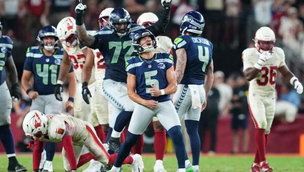 Will Seahawks K Jason Myers be the best fantasy kicker option in 2026?