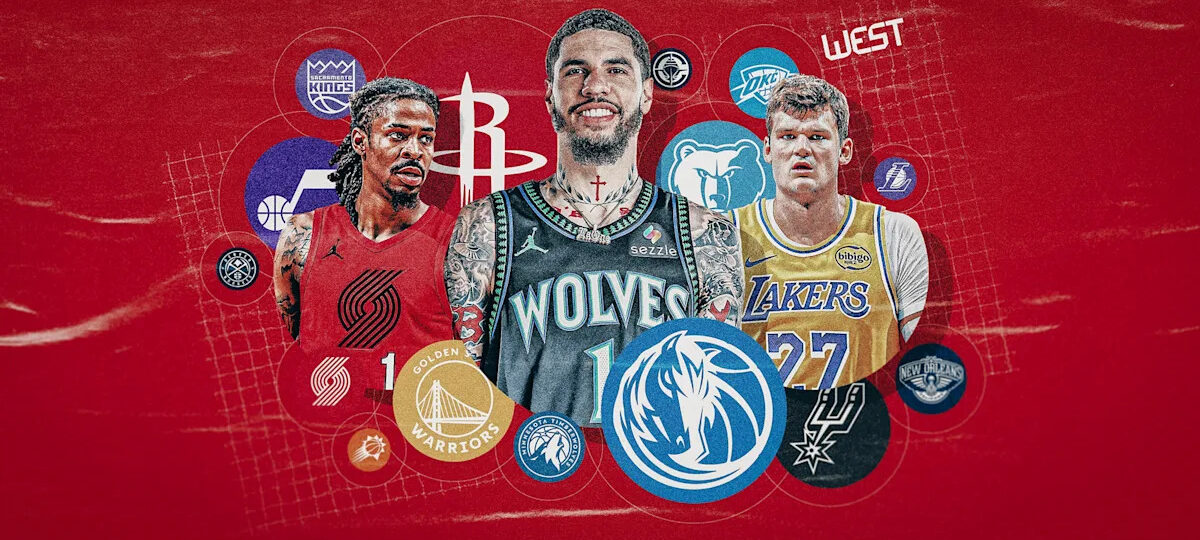 NBA offseason grades: Did the Lakers pass or fail this summer? Report cards for all 15 teams in the West