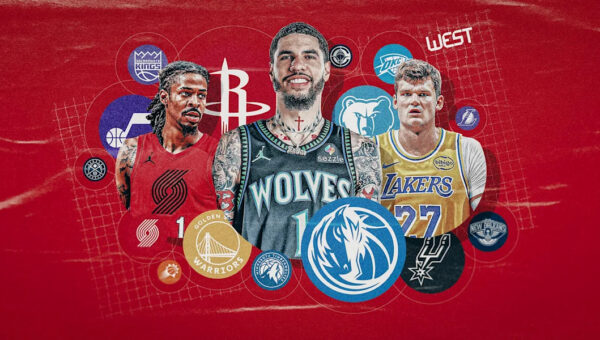 NBA offseason grades: Did the Lakers pass or fail this summer? Report cards for all 15 teams in the West