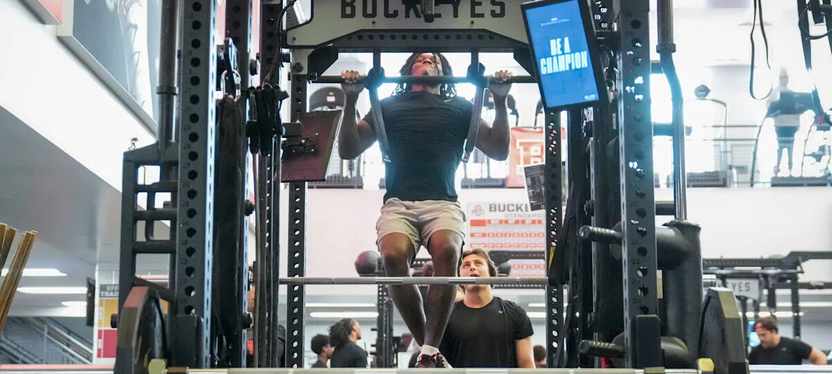 Ohio State’s Jeremiah Smith Lands at No. 2 on Freaks List