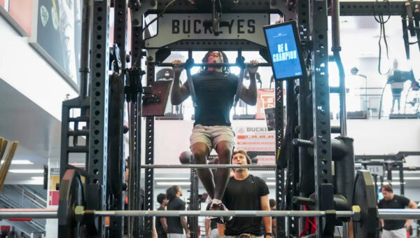 Ohio State’s Jeremiah Smith Lands at No. 2 on Freaks List
