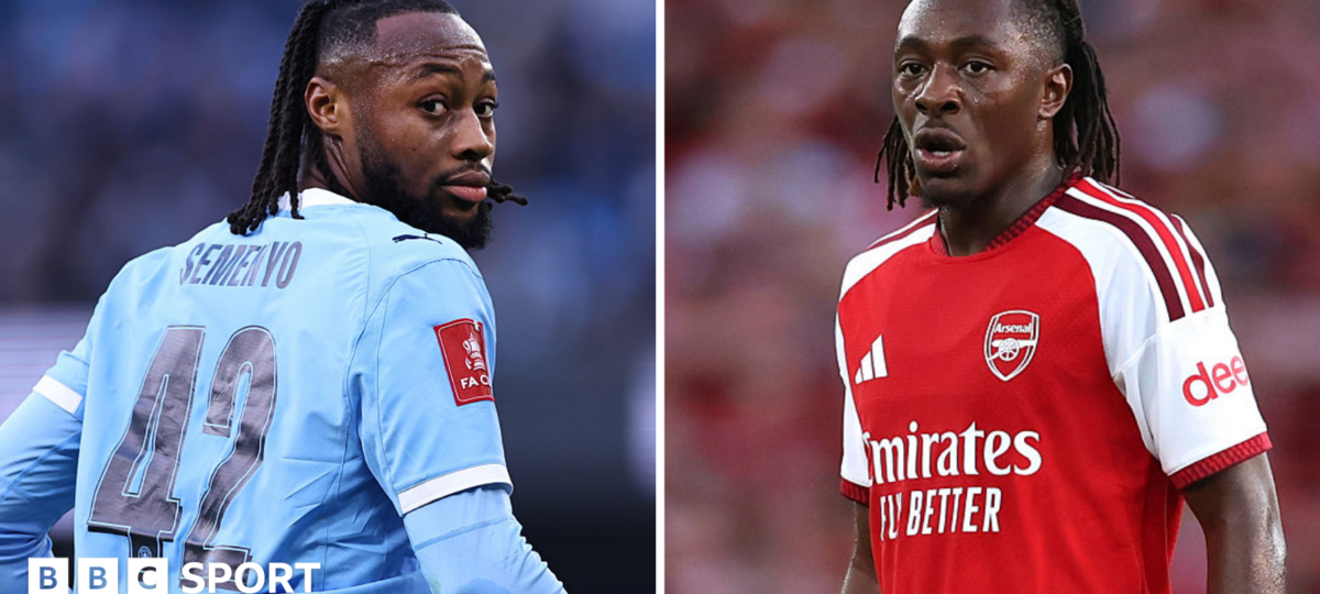 Premier League clubs looking to EFL for next Semenyo & Eze