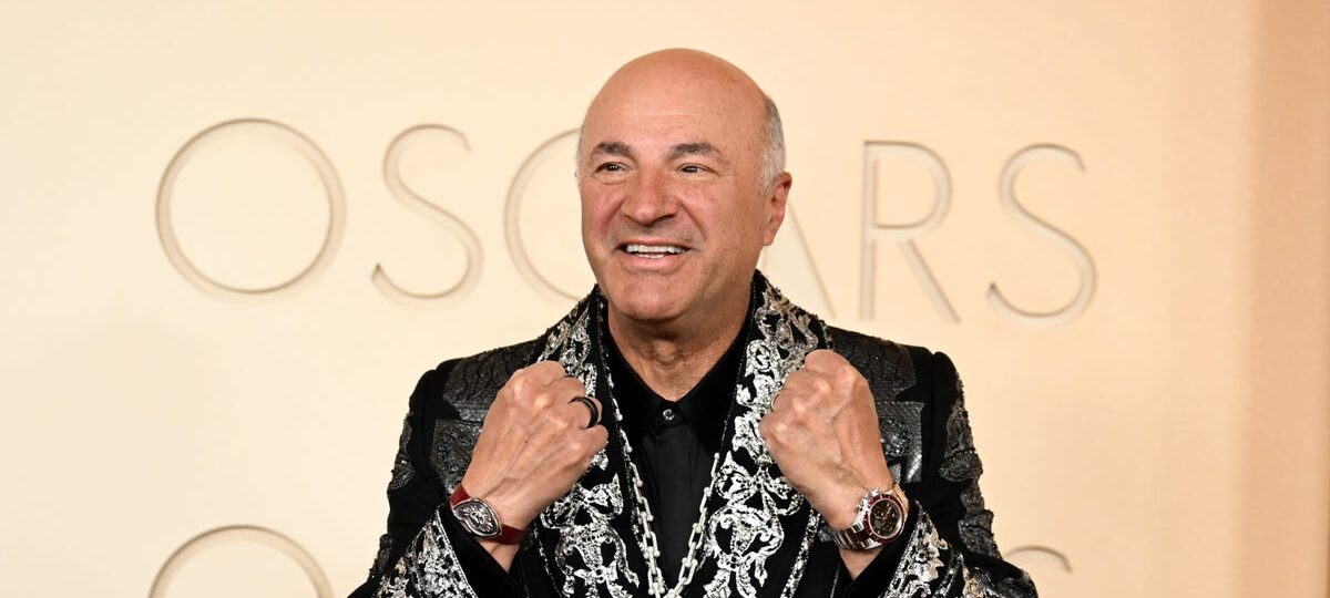 Kevin O’Leary said he messed up the messaging on his massive Utah data center plan