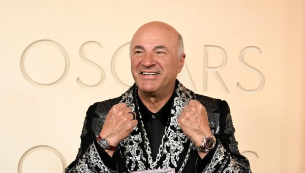 Kevin O’Leary said he messed up the messaging on his massive Utah data center plan