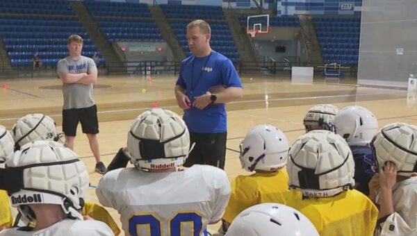 Northland football program raises funds for safety equipment