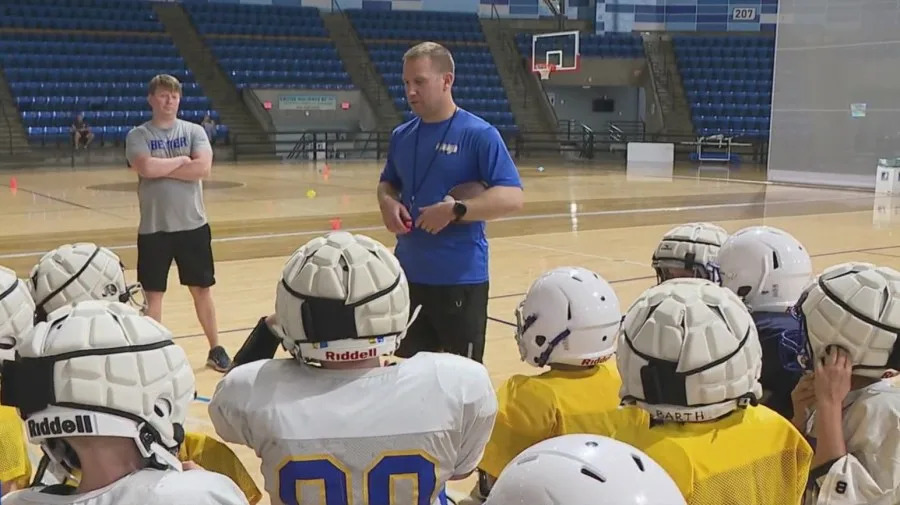 Northland football program raises funds for safety equipment
