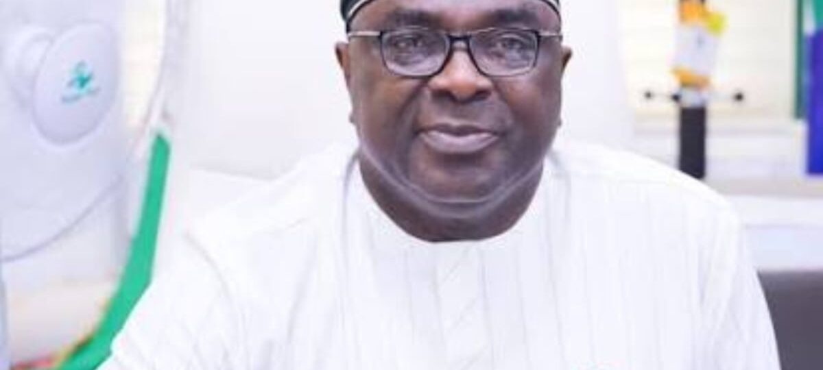 NPC chair, Wushishi dies eight months after assuming office