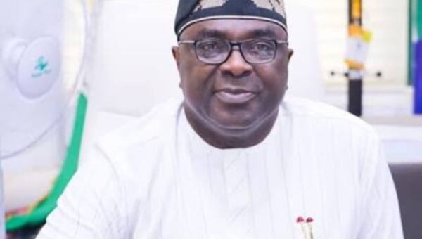 NPC chair, Wushishi dies eight months after assuming office