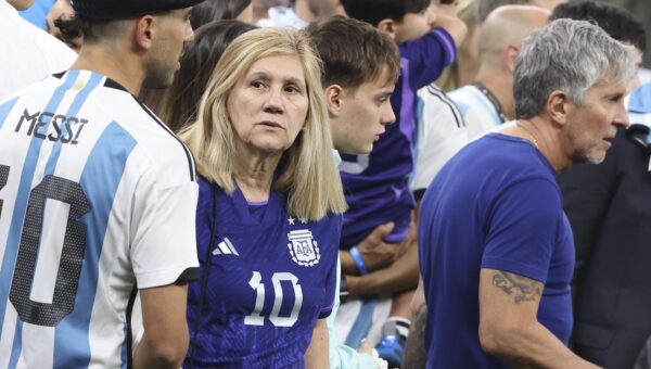 Who Are Lionel Messi’s Parents? All About His Mom & Dad