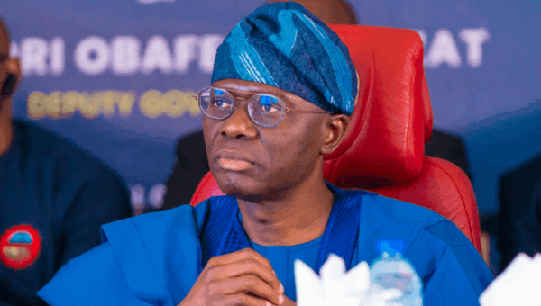 Sanwo-Olu seeks Lagos Assembly approval to reorder 2026 budget
