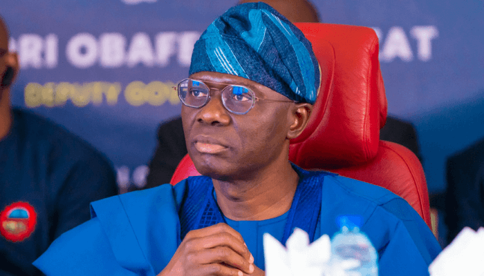 Sanwo-Olu seeks Lagos Assembly approval to reorder 2026 budget