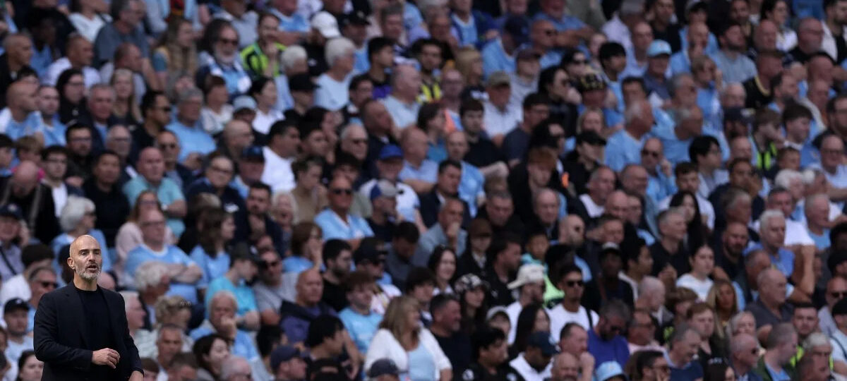 If Manchester City can nail the final days of the transfer window they’ll give Maresca everything he needs