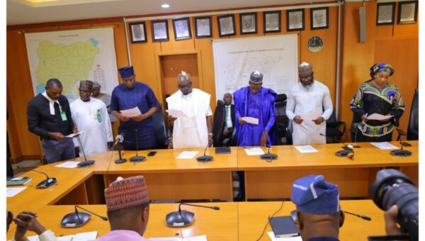 Nigerian Govt inaugurates Ayodele Fayose-led REA Governing Council