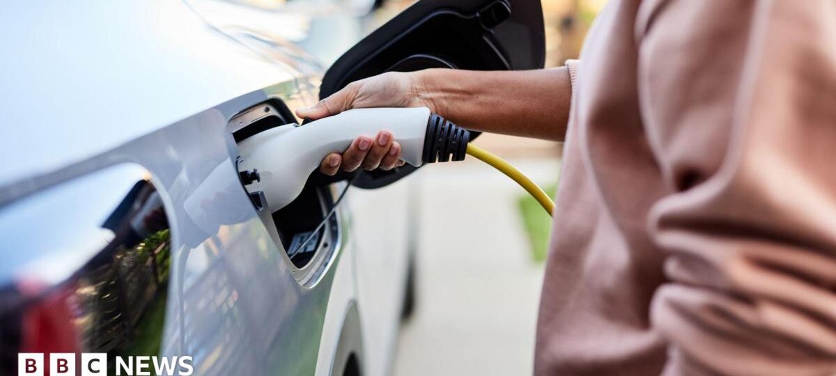 Electric vehicle sales targets could be cut after pressure from car makers