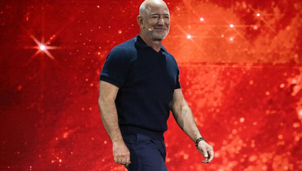 Jeff Bezos consortium ‘nears deal’ to buy significant Liverpool stake
