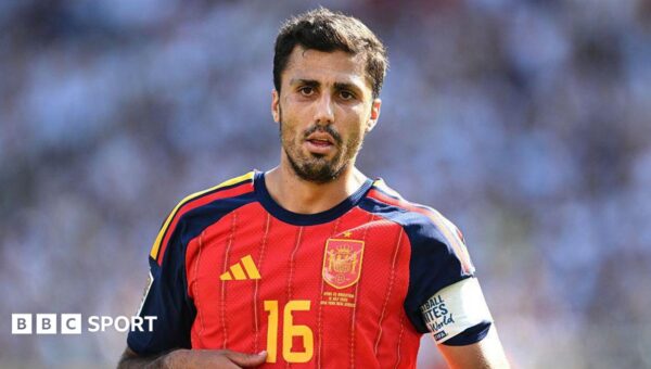 Rodri lands in Barcelona to complete ‘dream’ move