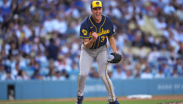 Brewers ace Jacob Misiorowski uses more than fastball to hold Shohei Ohtani and Dodgers at bay