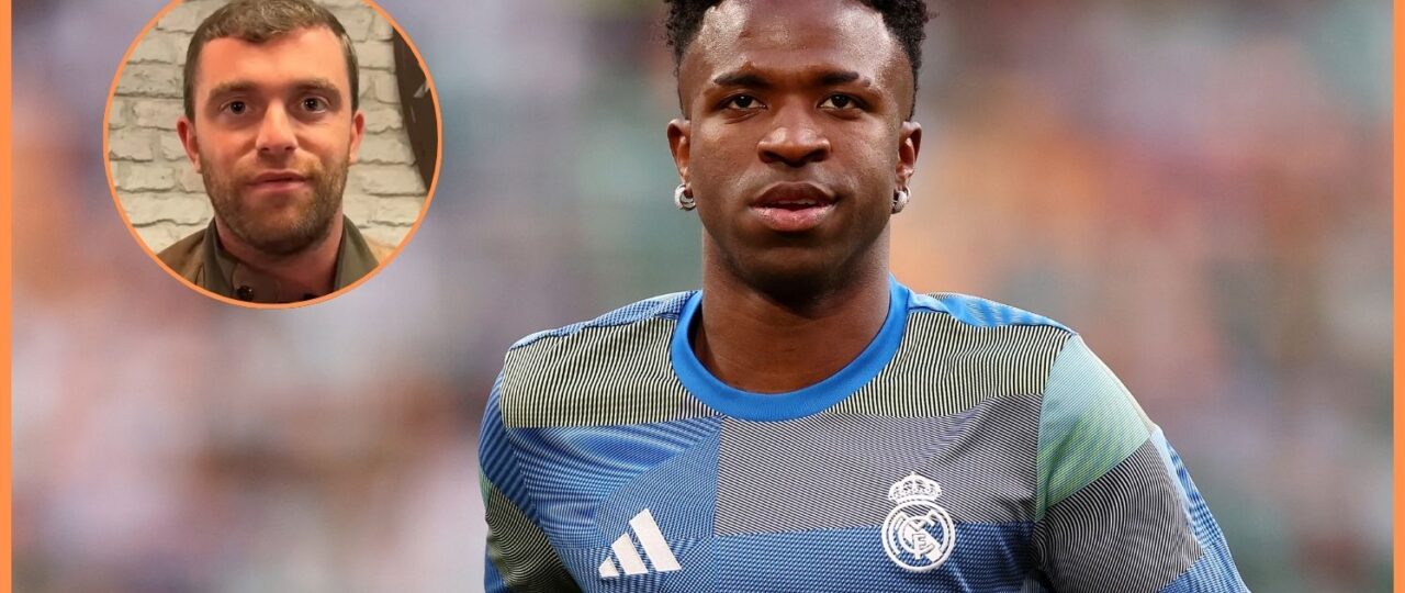 Fabrizio Romano finally breaks silence on Vinicius Junior contract situation amid Arsenal transfer links