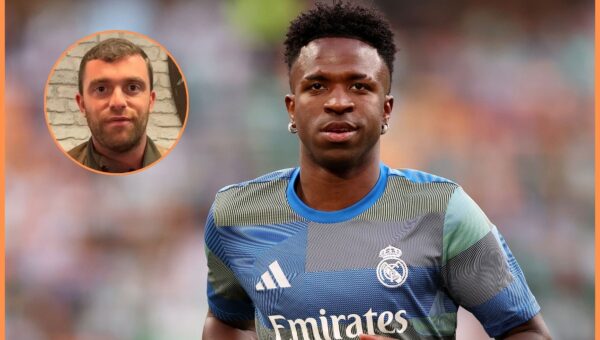 Fabrizio Romano finally breaks silence on Vinicius Junior contract situation amid Arsenal transfer links