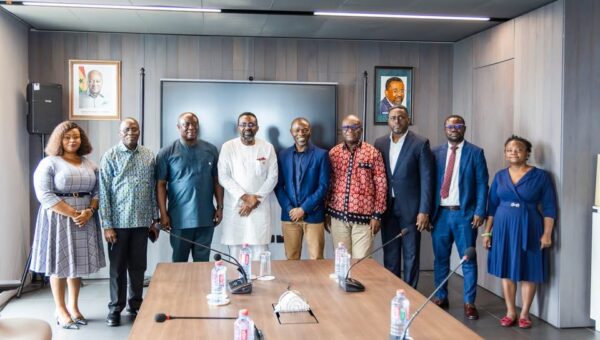UCC Seeks Bank of Ghana Support to Establish Smart Data Centre