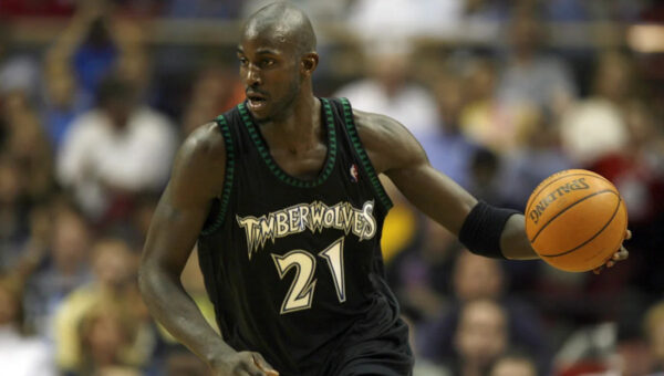 Timberwolves retiring Hall of Famer Kevin Garnett’s No. 21 jersey on Feb. 28