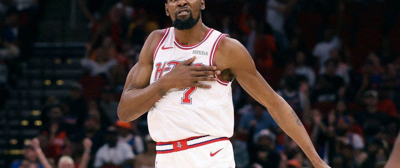 Kevin Durant Thinks NBA Fans Regret Trash-Talking To Him: ‘I Hit You In The Soul’