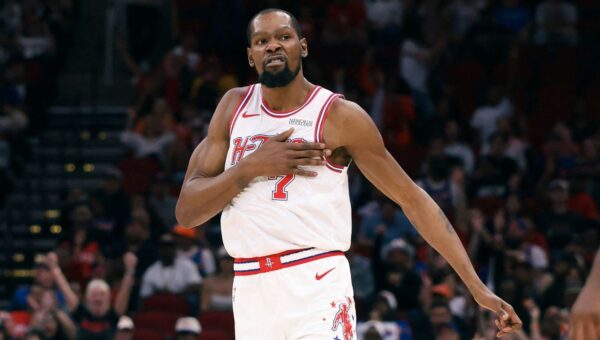 Kevin Durant Thinks NBA Fans Regret Trash-Talking To Him: ‘I Hit You In The Soul’