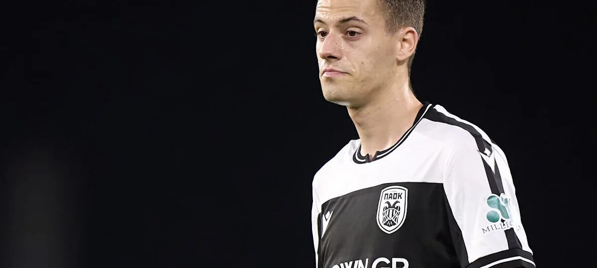PAOK fans protest Konstantelias to BVB in various ways