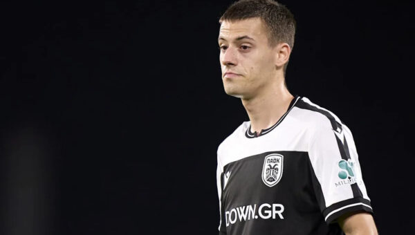 PAOK fans protest Konstantelias to BVB in various ways