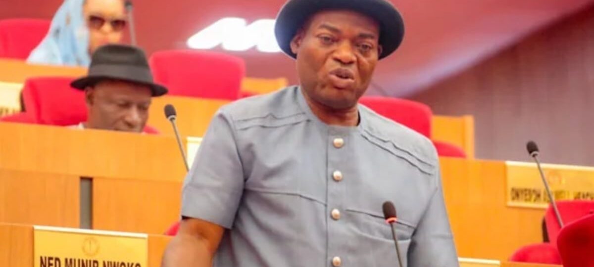 Court order, not Senator Nwoye, halted Nsugbe Igweship election, documents reveal