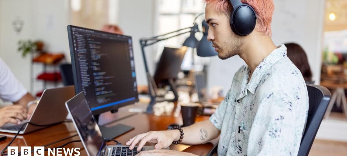 Tech leaders say AI means less work - their staff say they work up to 90 hours a week