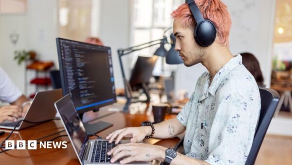 Tech leaders say AI means less work – their staff say they work up to 90 hours a week