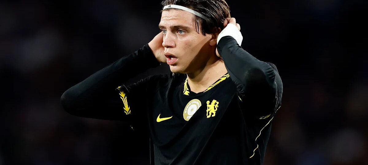 Palestra left out of Chelsea squad again following €60m transfer from Atalanta