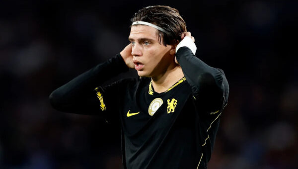 Palestra left out of Chelsea squad again following €60m transfer from Atalanta