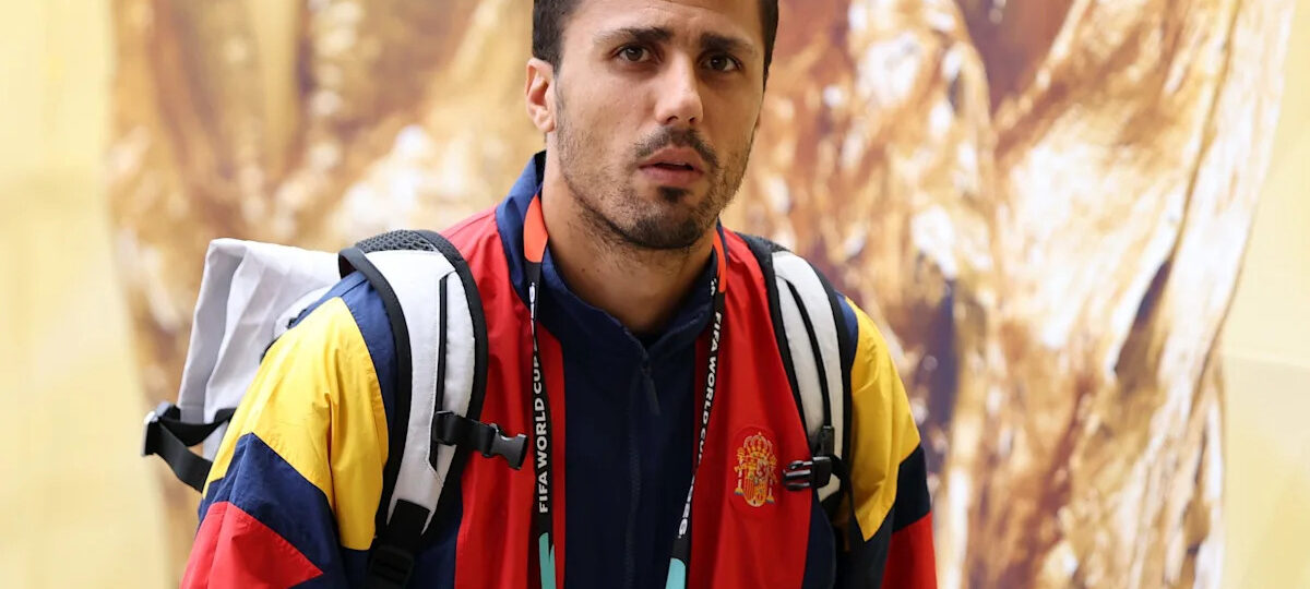 Spanish Journalist argues Rodri is an ‘unnecessary signing’ for Barcelona